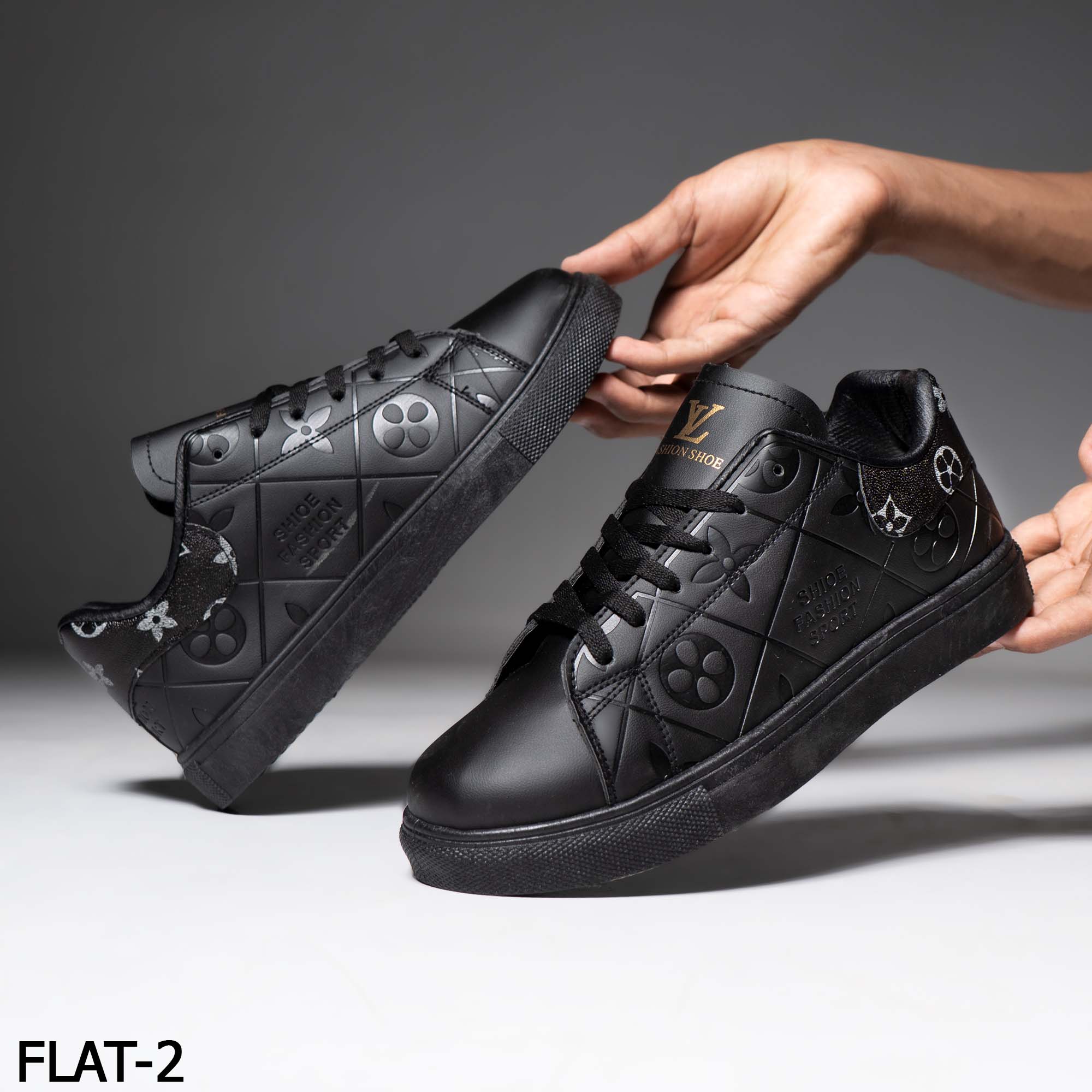flat