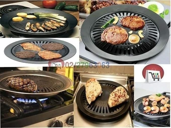 • عرض شوايه بوتجاز متعدده الوظائف + مريلة مطبخ بفوطة