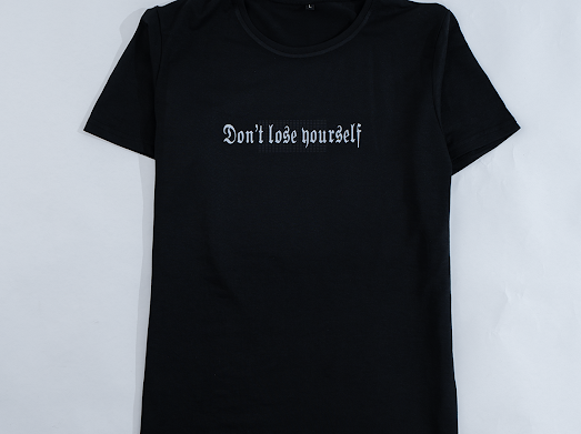 تيشيرت Dont Lose