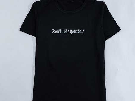 تيشيرت Dont Lose