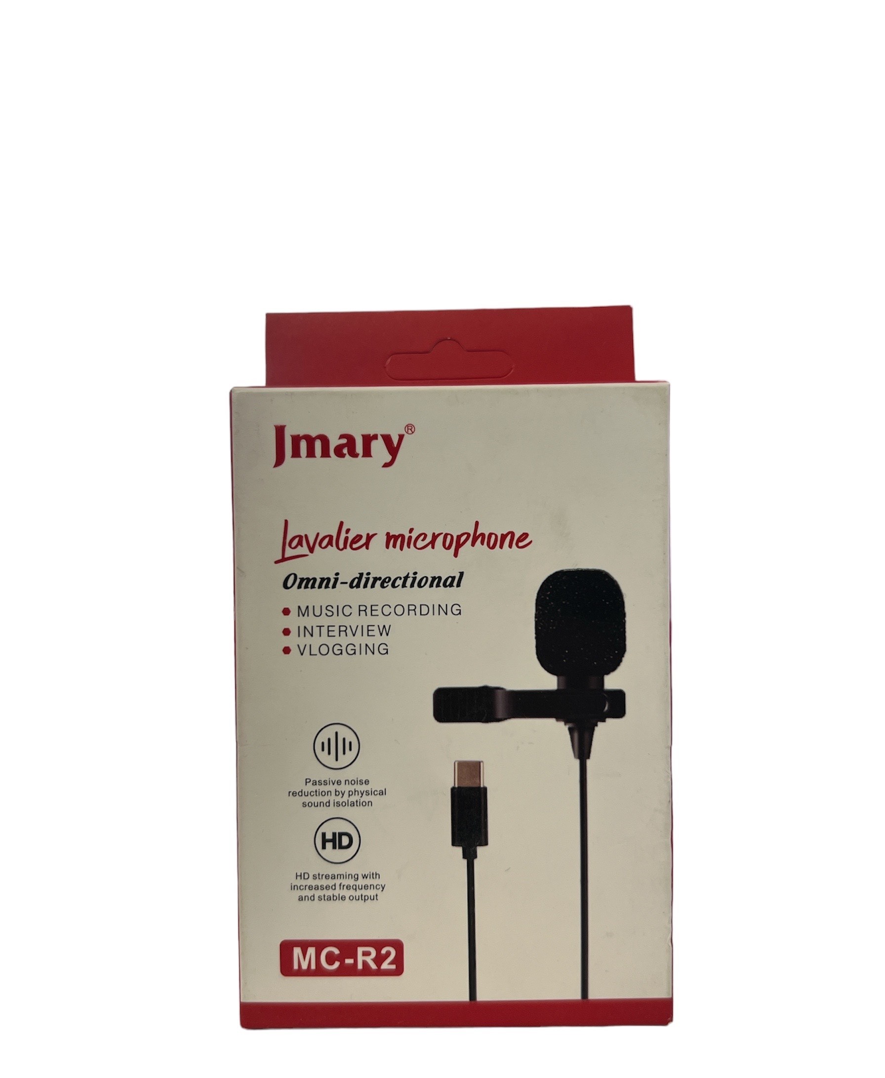 • Microphone Jmary Tybe C