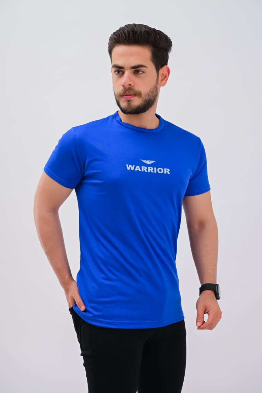 تيشيرت WARRlOR الرياضى