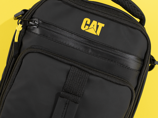 Bag cat