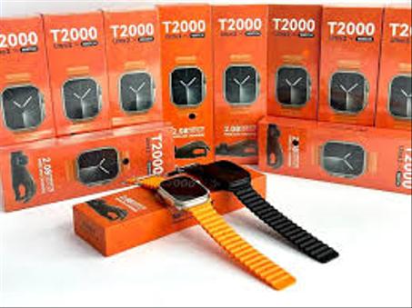 ساعة سمارت t2000 ultra 2