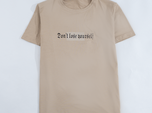 تيشيرت Dont Lose