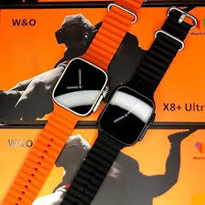 ساعة سمارت X8 ULTRA PLUS