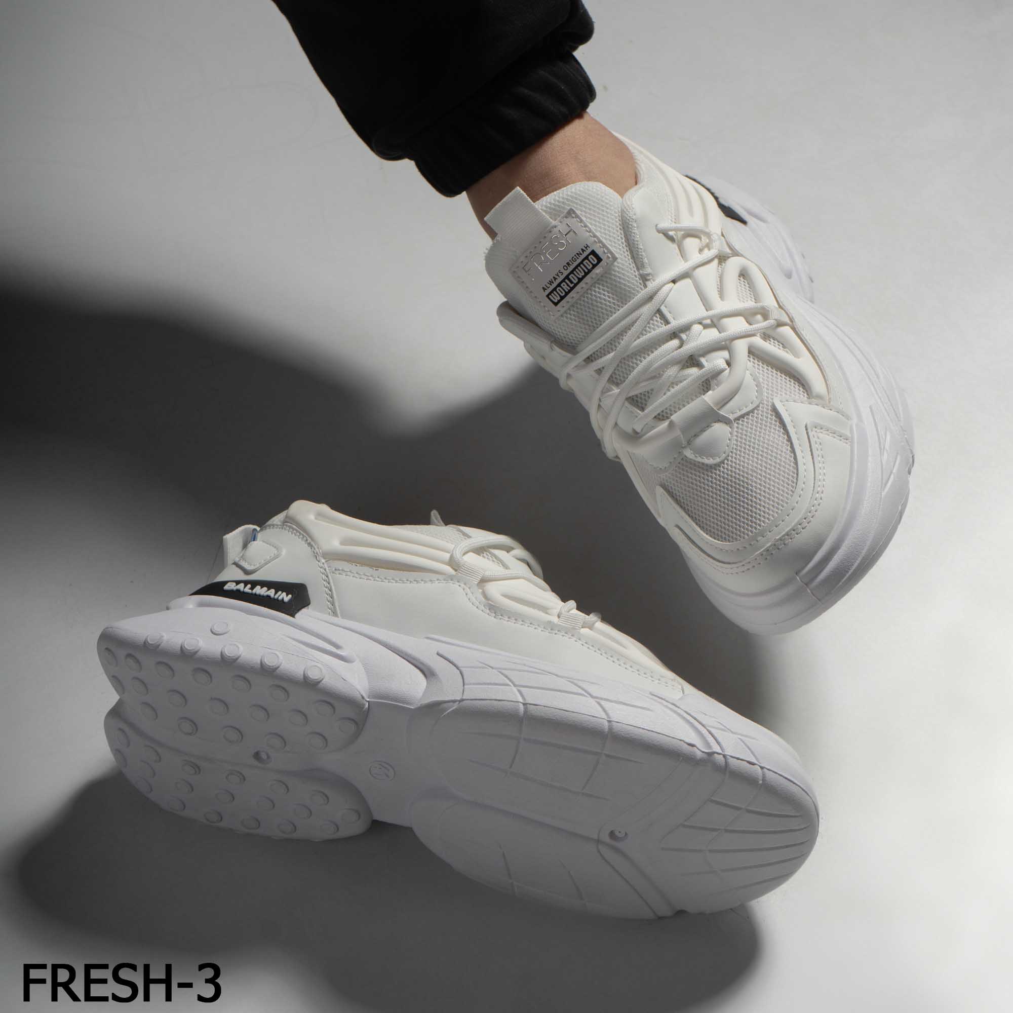 fresh
