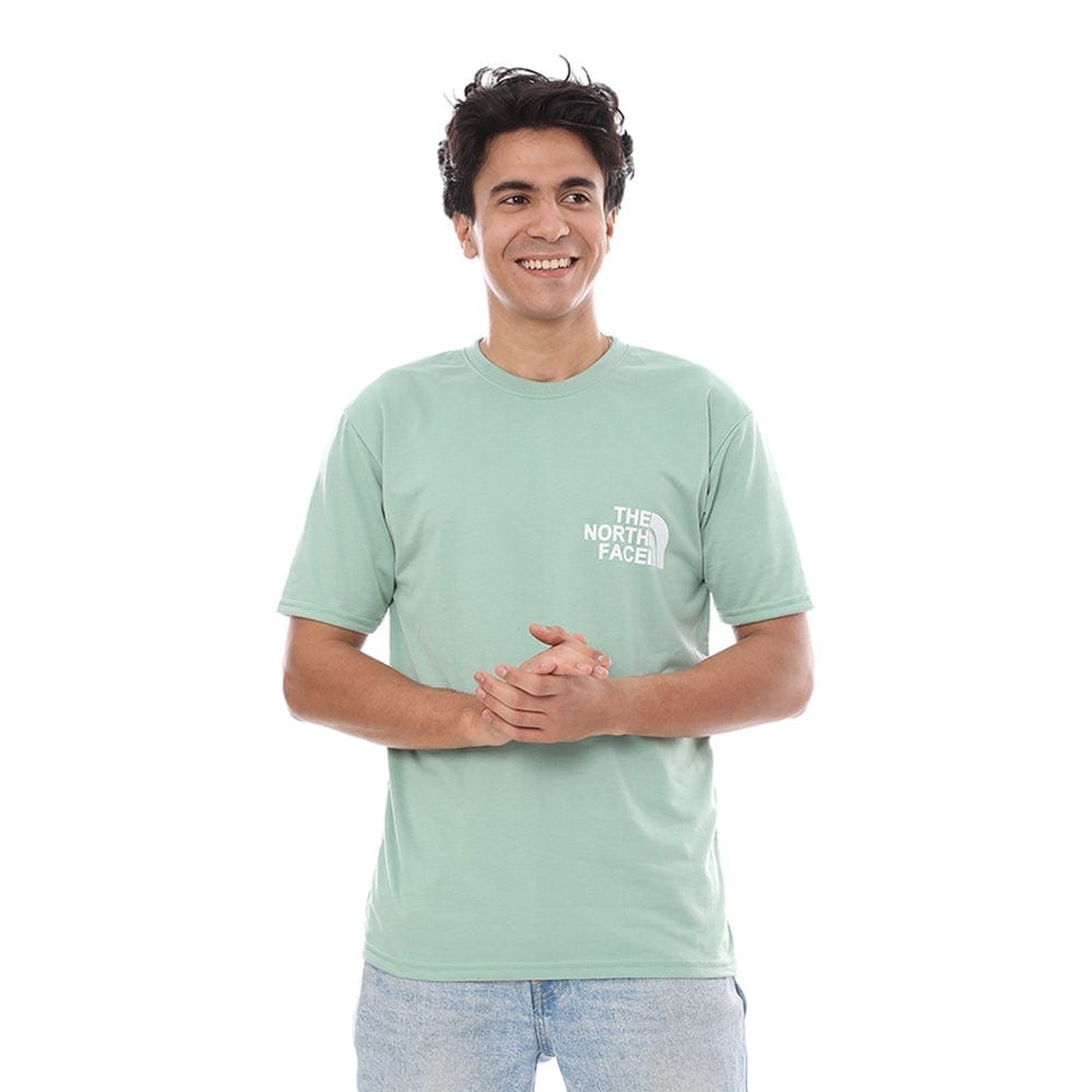 تيشيرت اوفر سايز The North Face
