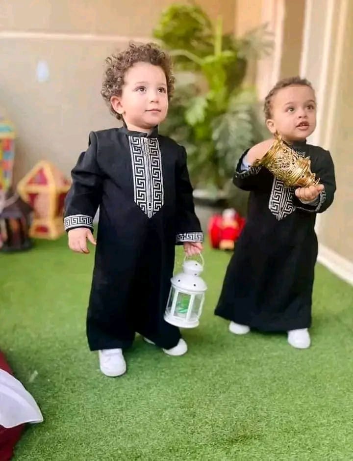 جلابية أطفال