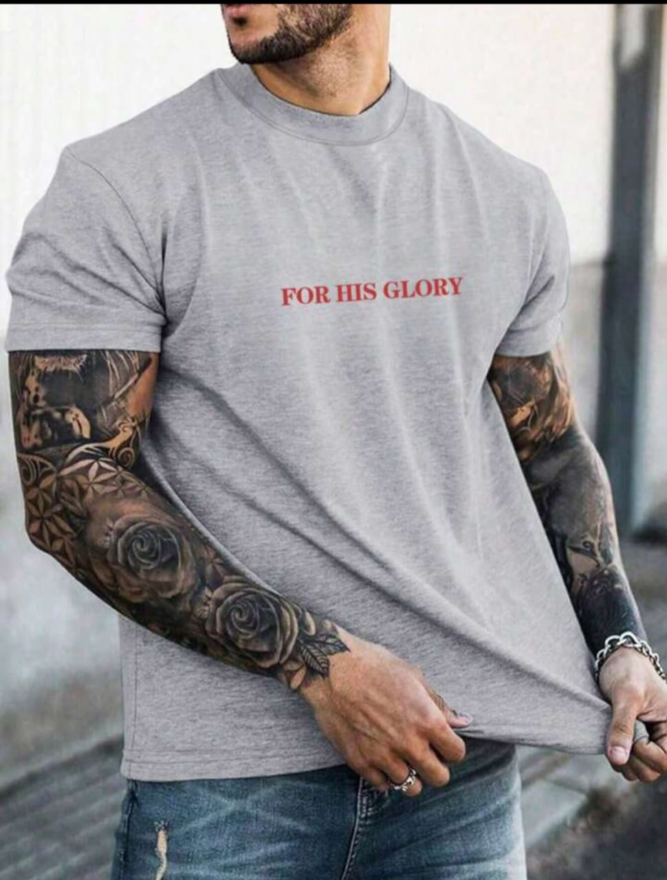 تيشيرت ROMANS اوفر سايز