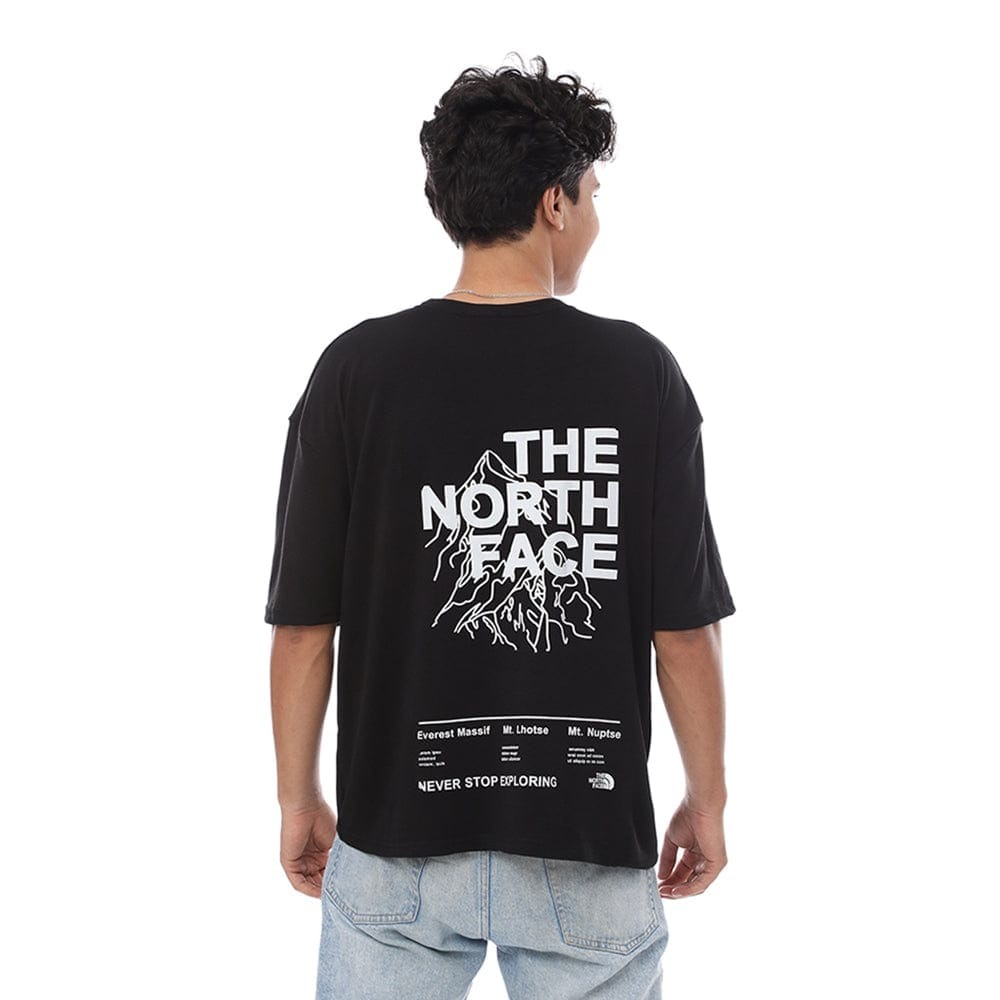 تيشيرت اوفر سايز The North Face