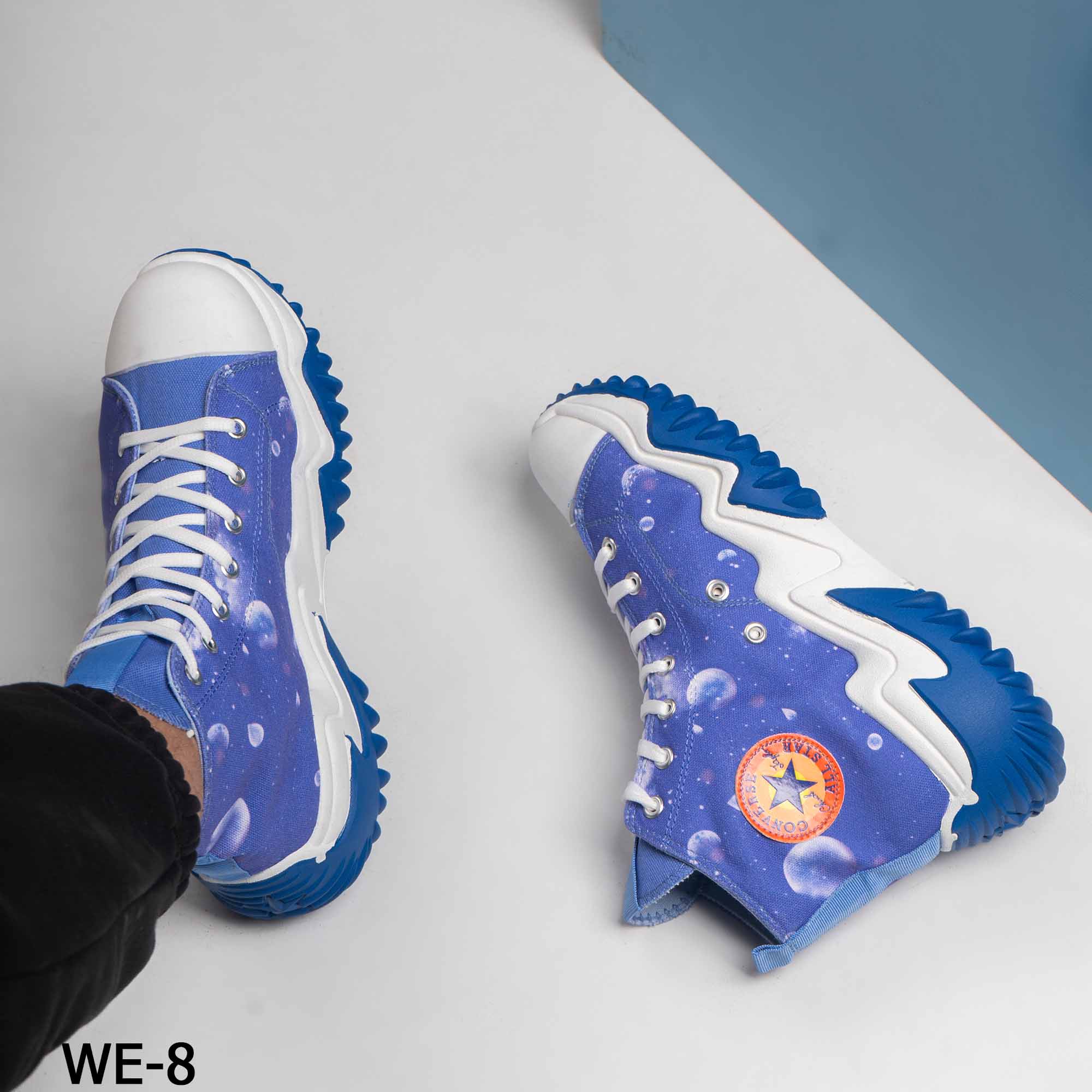 w e