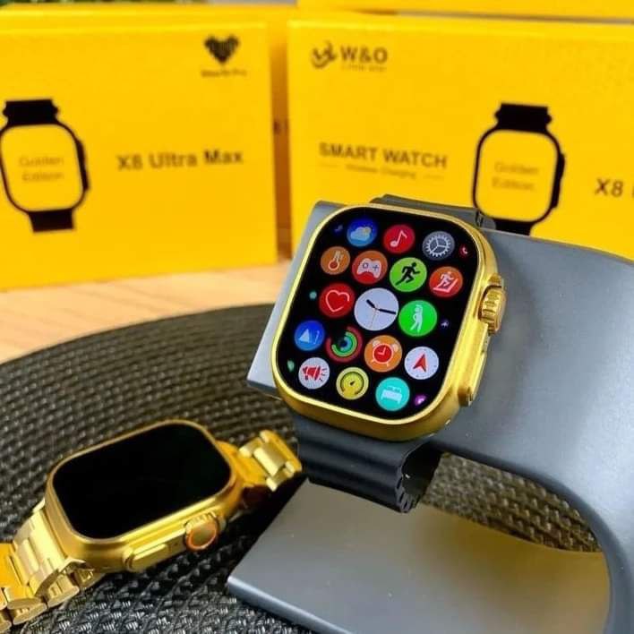 X8 ULTRA MAX GOLD