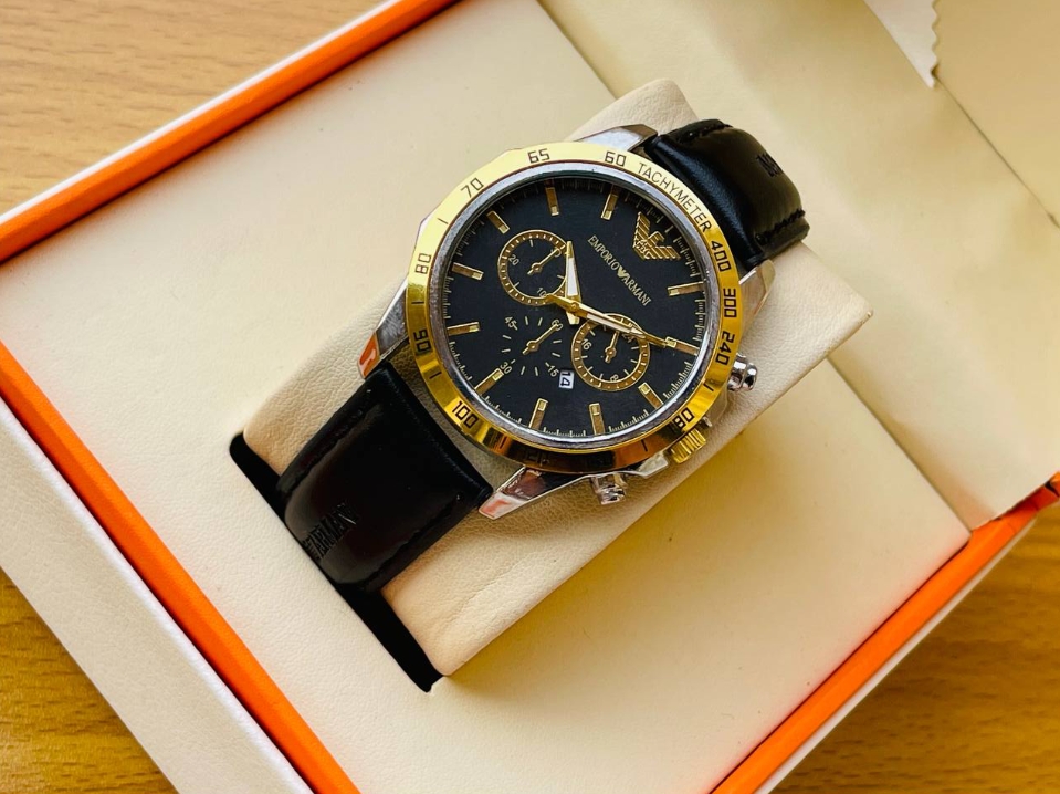 ساعه EMPORIO ARMANI