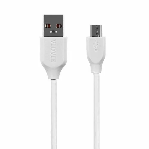 • VIDVIE PB758 Power Bank 10000 MAH Built in cables