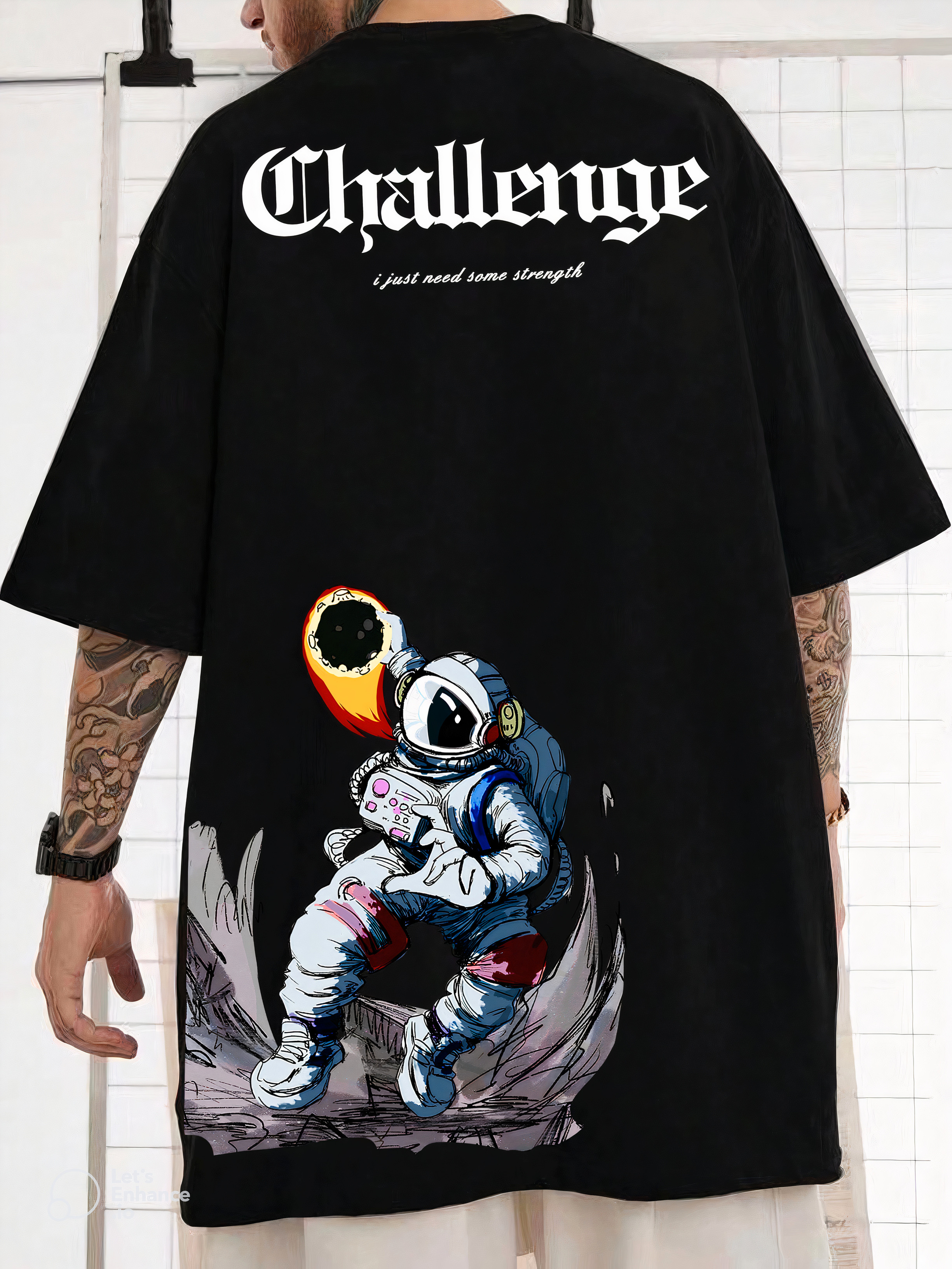 تيشرت Challenge