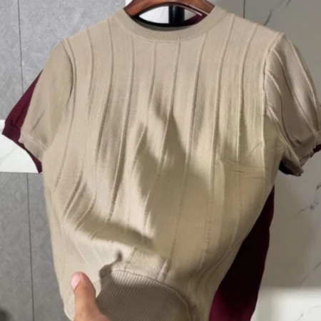 تيشيرت عجينة رجالي