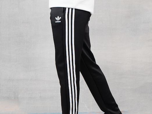 Adidas Pants Wide Leg