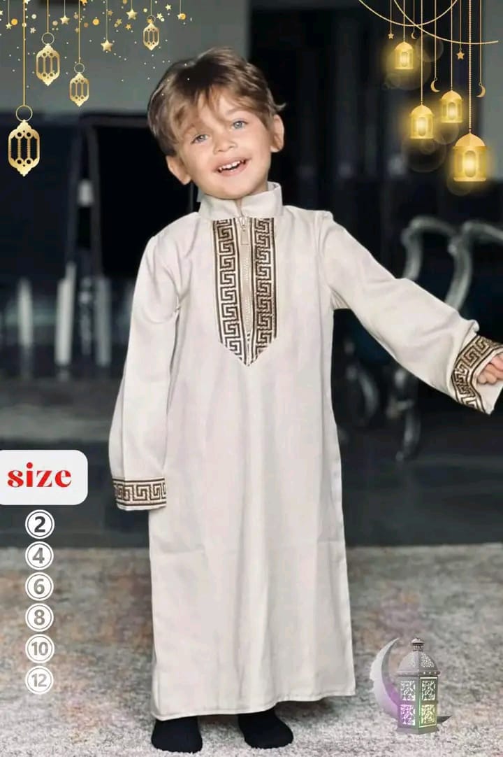 جلابية أطفال
