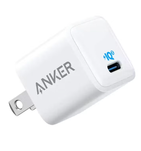 • Anker Power Port Nano-20W
