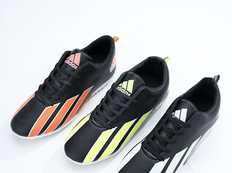 حذاء ADIDAS ترتان نعل مستورد