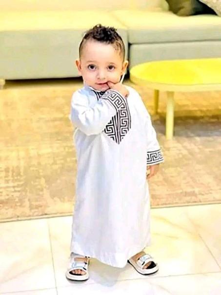 عباية الاطفال
