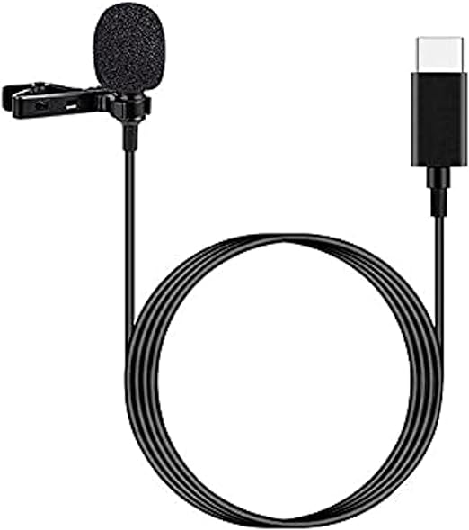 • Microphone Jmary Tybe C