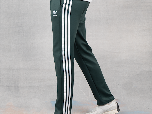 Adidas Pants Wide Leg