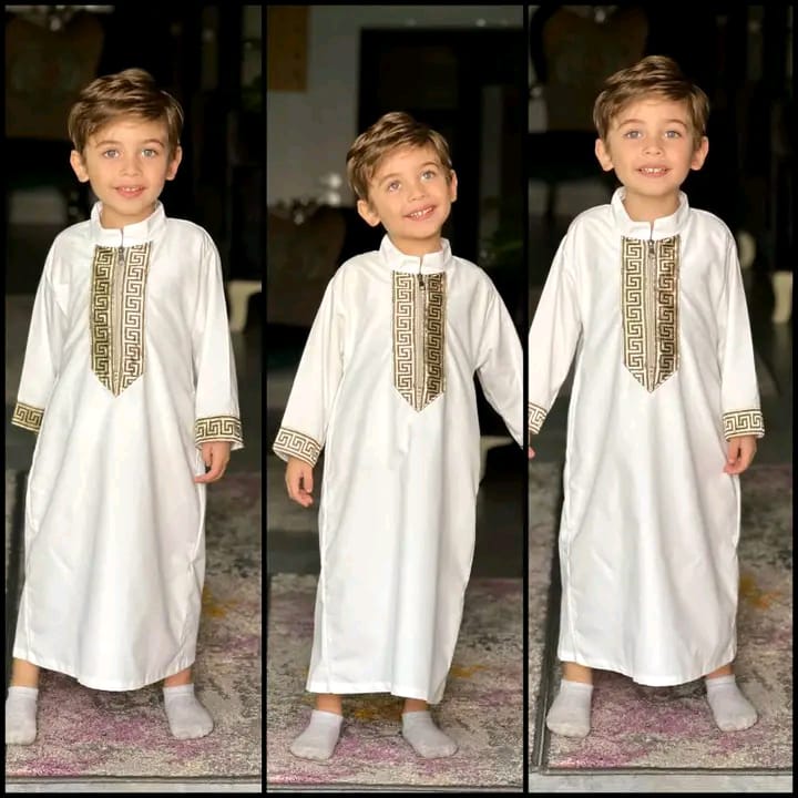 جلابية أطفال