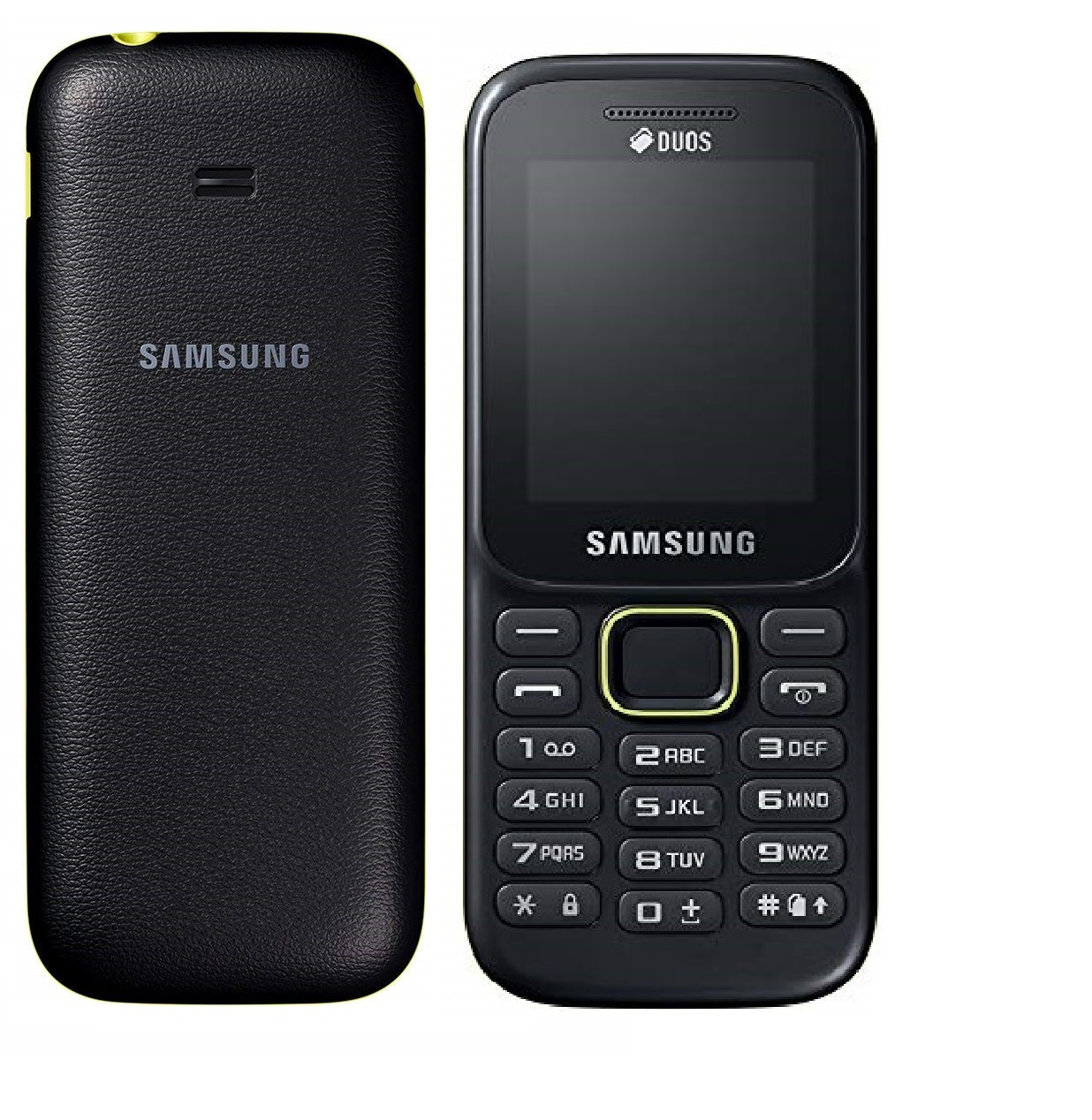 • Samsung B315 Dual Sim عرض اتنين موبايل