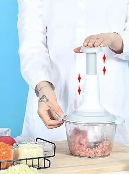 كبة الضغط اليدوية العجيبة