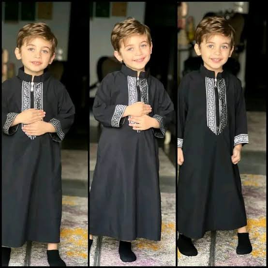 جلابية أطفال