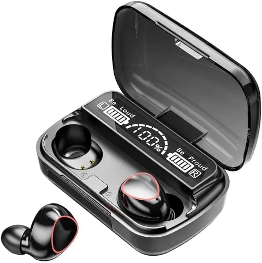 سماعة اذن لاسلكية airpods m10