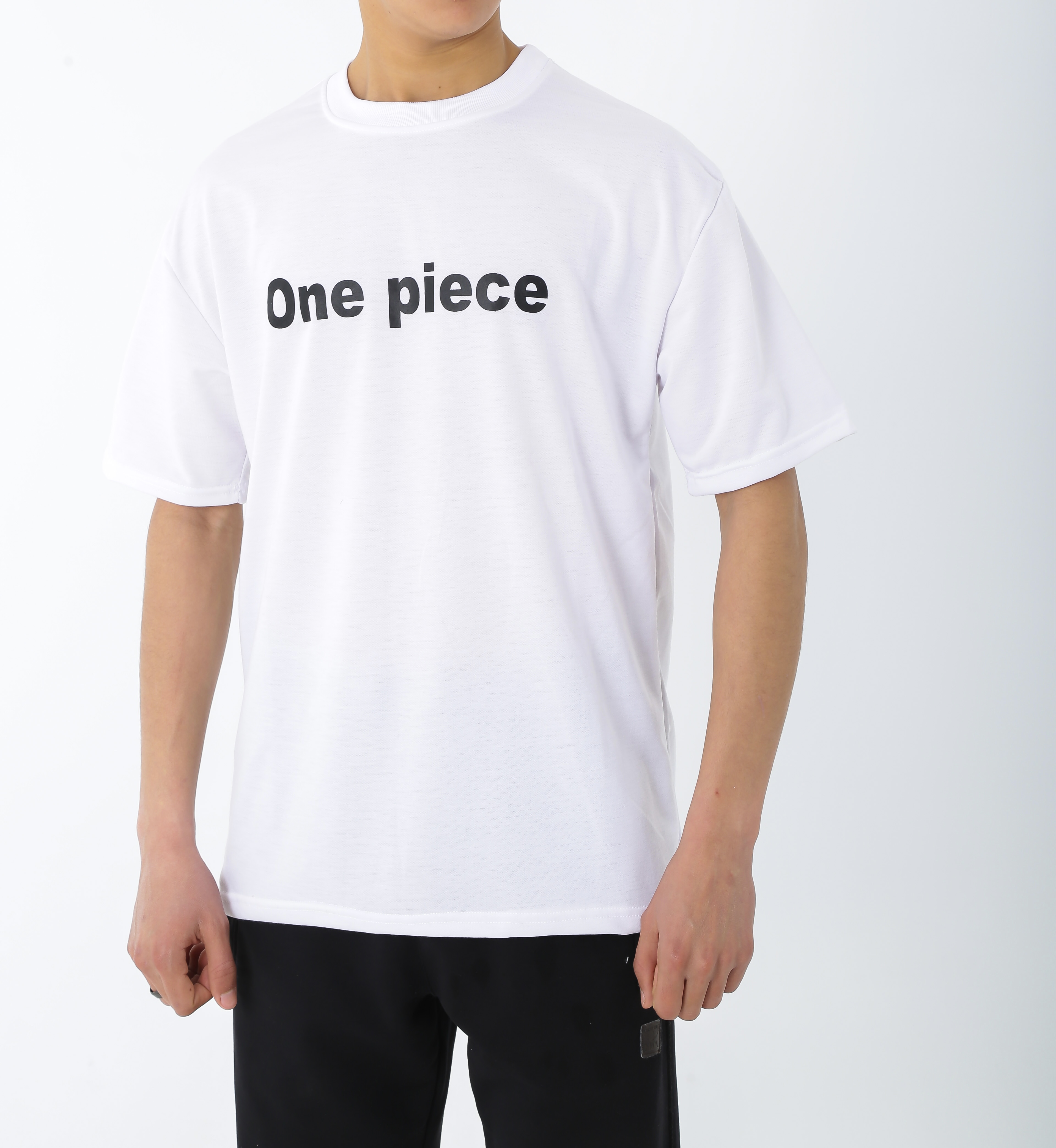 تيشيرت One piece اوفر سايز