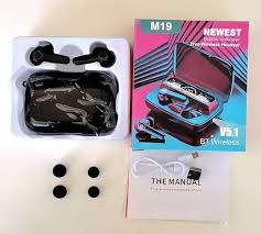سماعة air buds m19