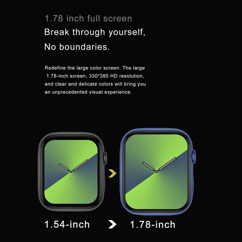 Smart Watch FK88 Pro
