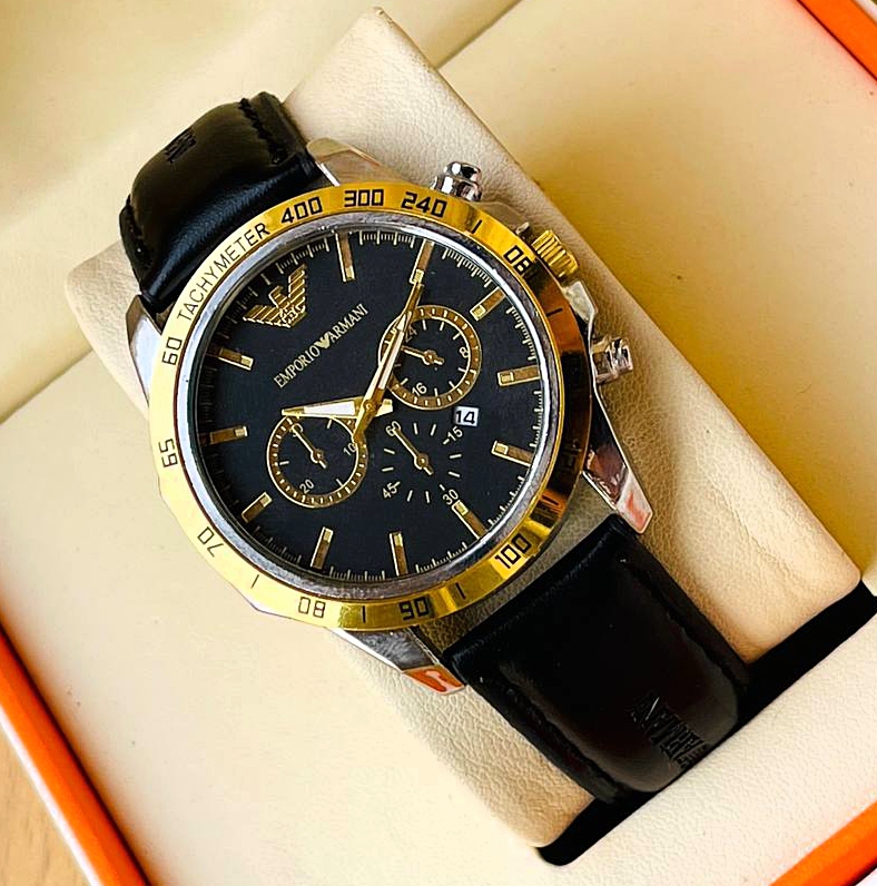 ساعه EMPORIO ARMANI