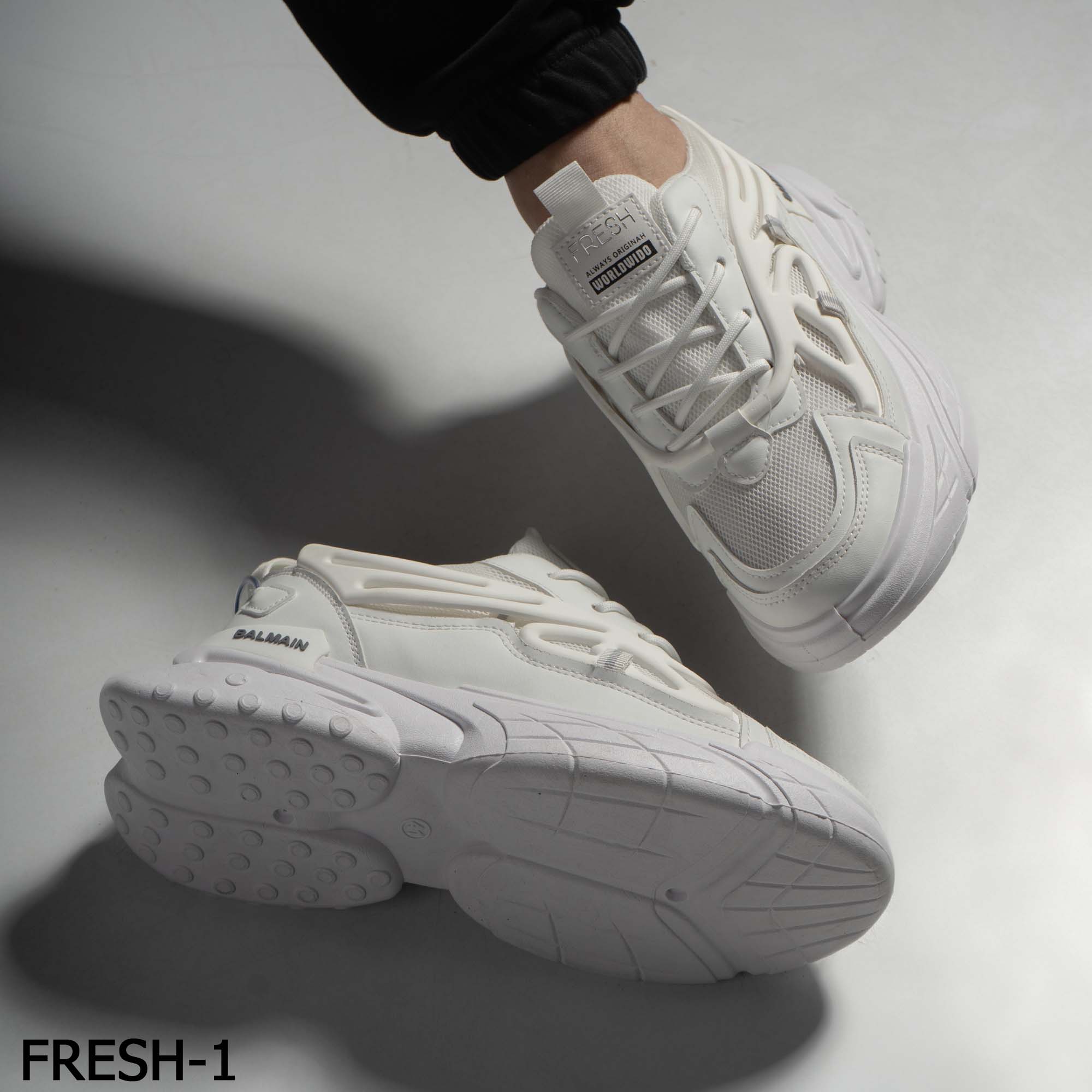 fresh