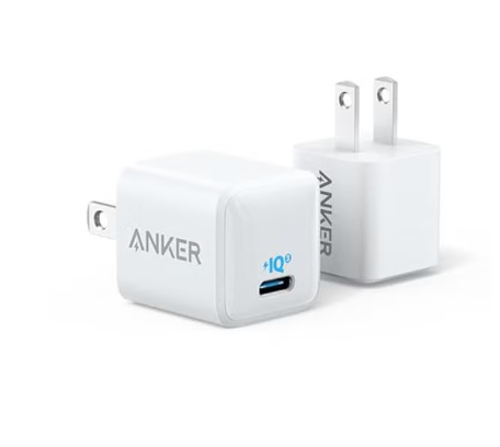 • Anker Power Port Nano-20W