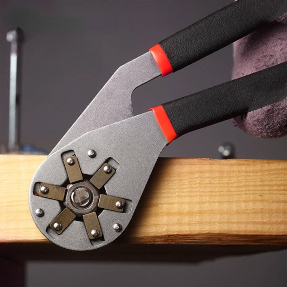 المفتاح العبقري  Bionic Wrench