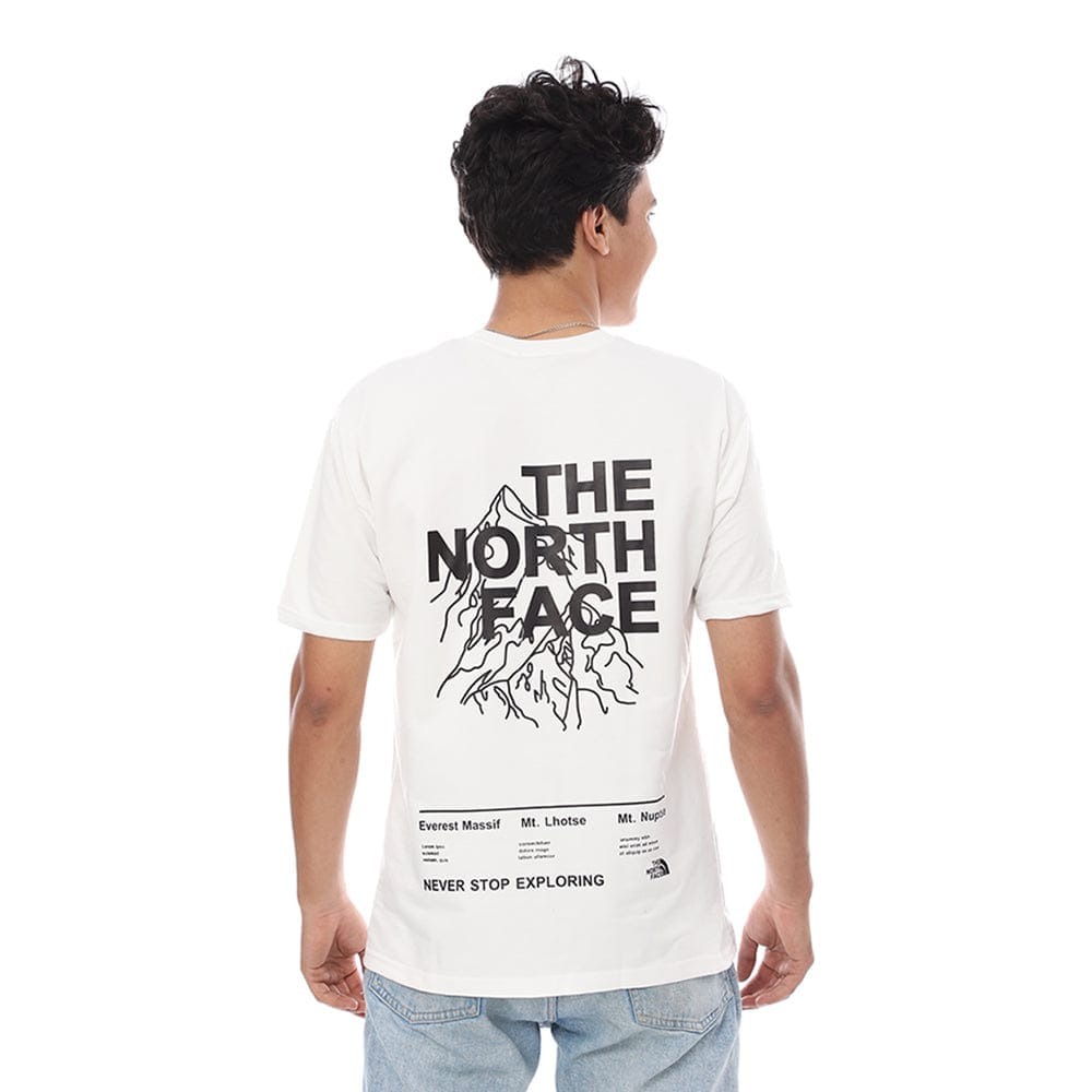 تيشيرت اوفر سايز The North Face