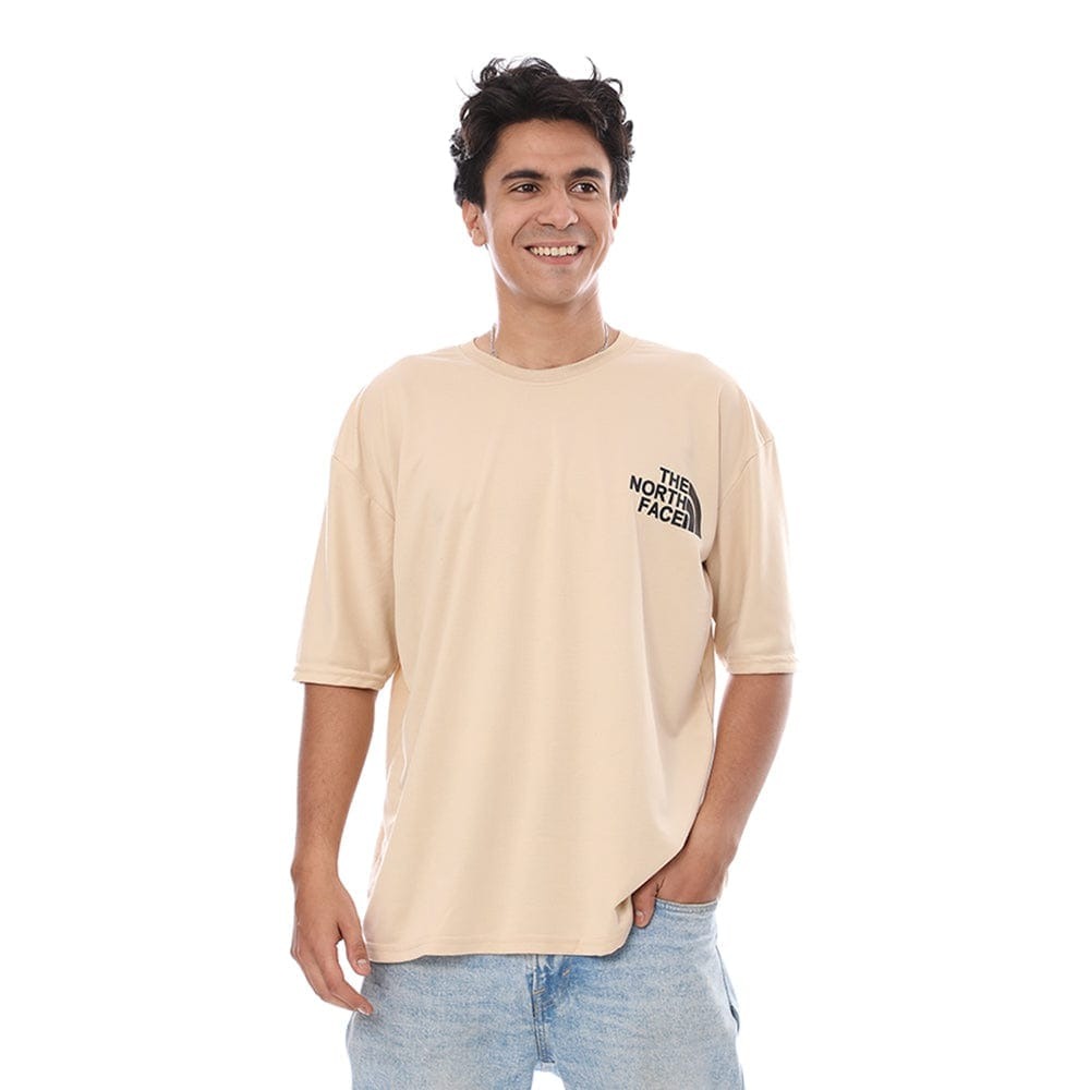تيشيرت اوفر سايز The North Face