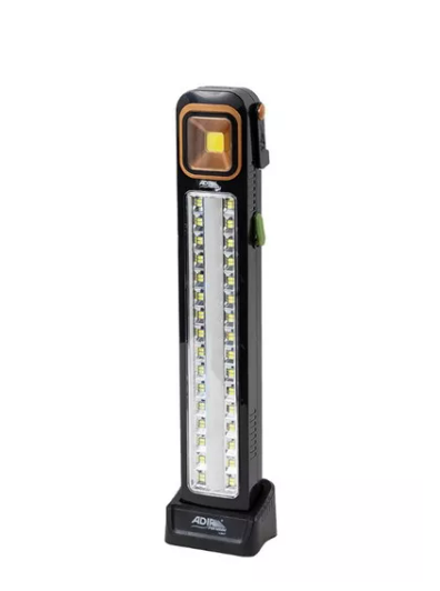 • كشاف طاقة شمسية LED