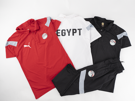 ترنج المنتخب تيشرت وبنطلون