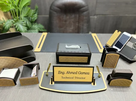طقم مكتب Aurum 2026