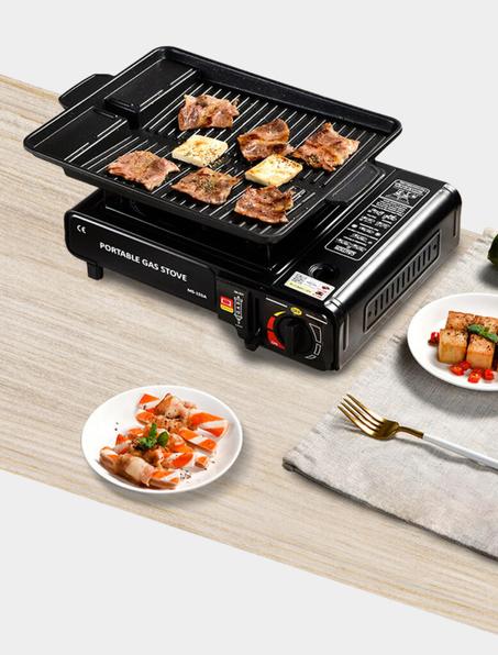 موقد محمول  Camping Gas Stove