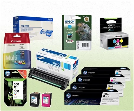 consommable imprimante