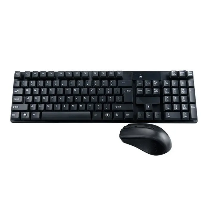 Clavier TJ 808 Wireless + Souris