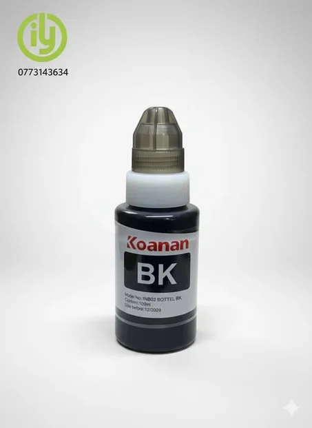 Encre Noire KOANAN 100ML Universal