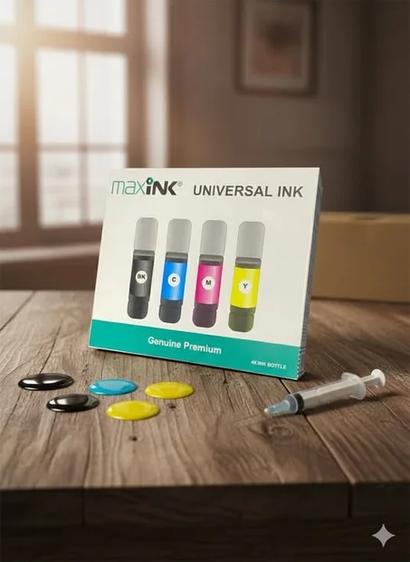 Encre MAXINK UNIVERSAL INK